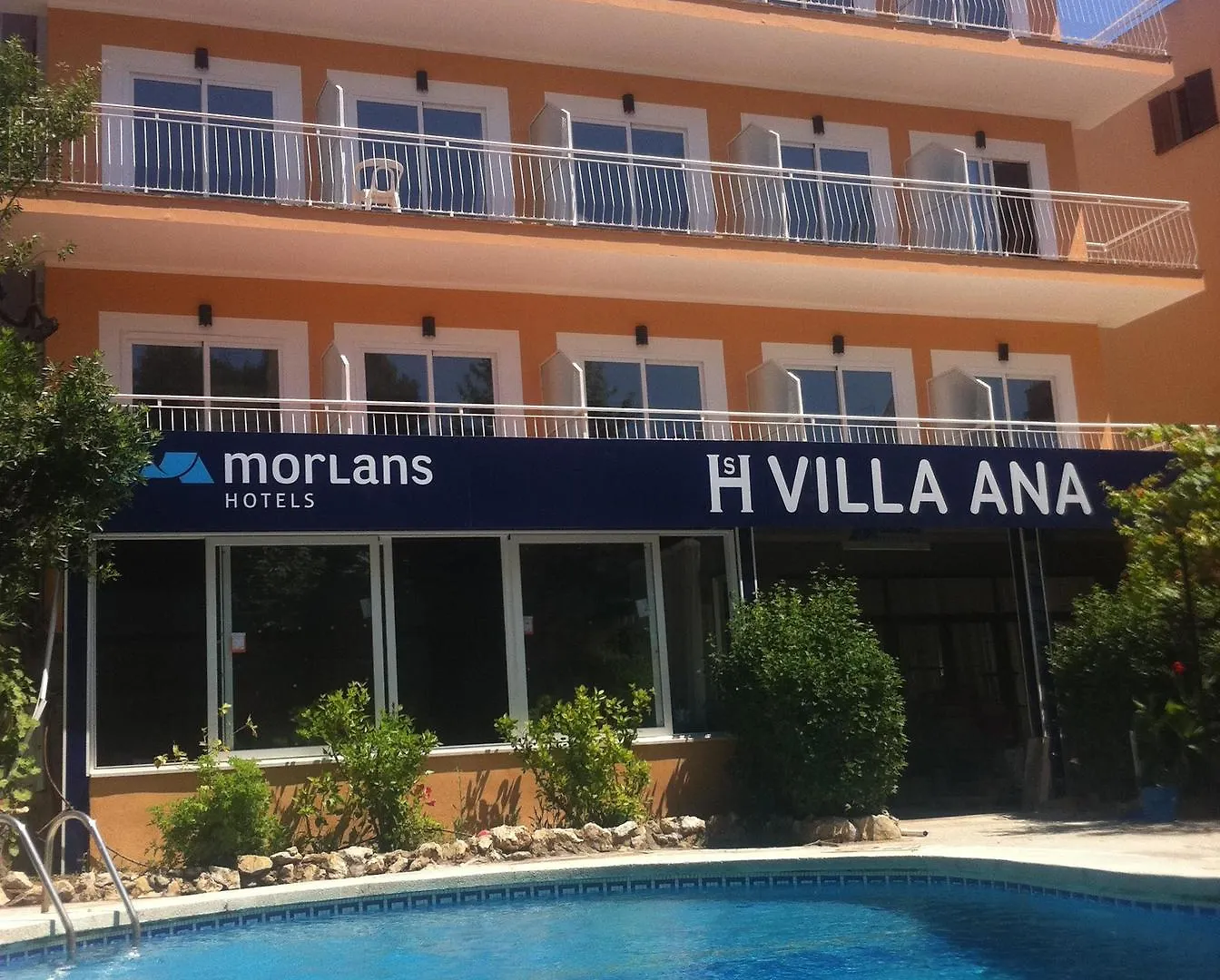 Morlans Villa Ana Peguera Hotel